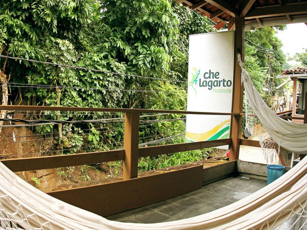 Che Lagarto Hostel มอร์โฮเจอเซาเปาลู ภายนอก รูปภาพ