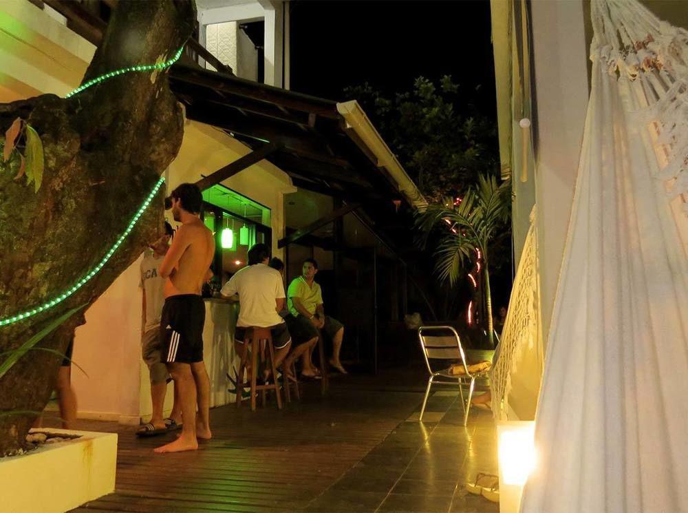 Che Lagarto Hostel มอร์โฮเจอเซาเปาลู ภายนอก รูปภาพ