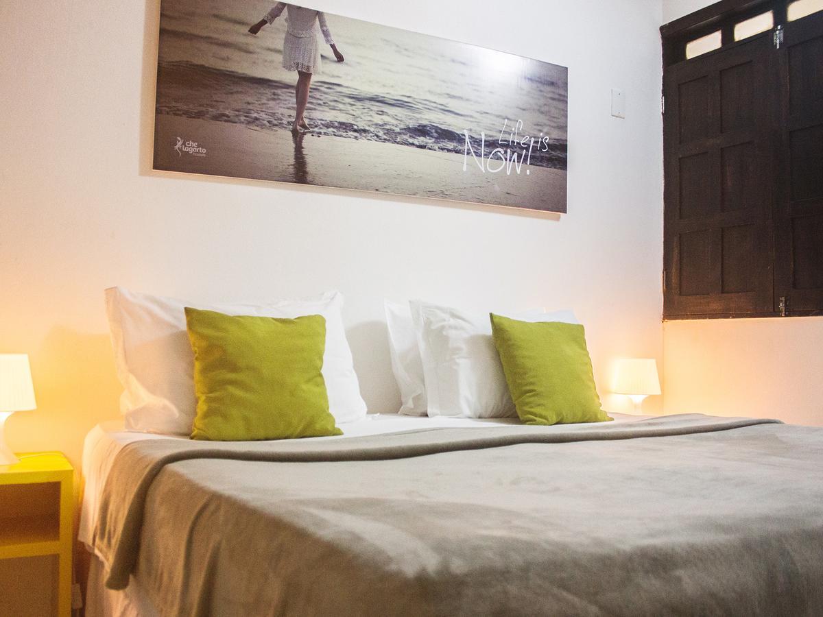 Che Lagarto Hostel มอร์โฮเจอเซาเปาลู ภายนอก รูปภาพ