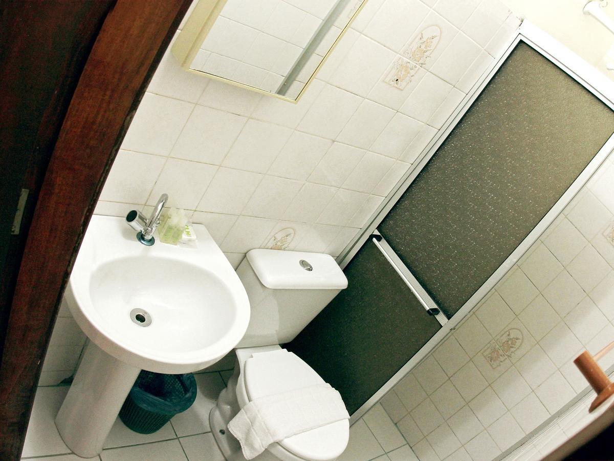 Che Lagarto Hostel มอร์โฮเจอเซาเปาลู ภายนอก รูปภาพ
