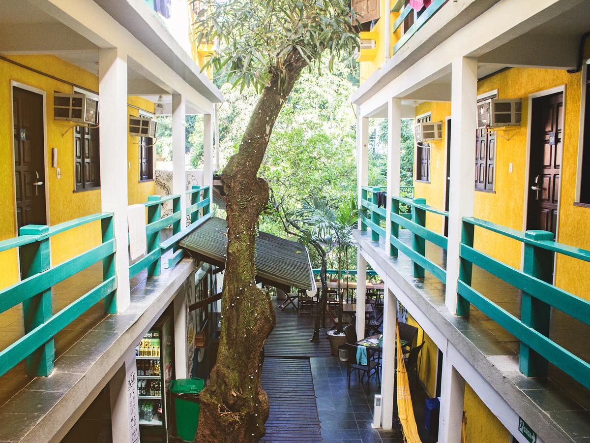 Che Lagarto Hostel มอร์โฮเจอเซาเปาลู ภายนอก รูปภาพ