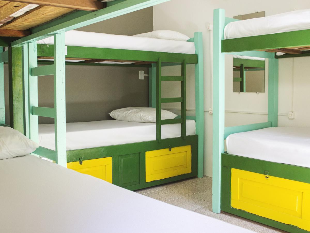Che Lagarto Hostel มอร์โฮเจอเซาเปาลู ภายนอก รูปภาพ