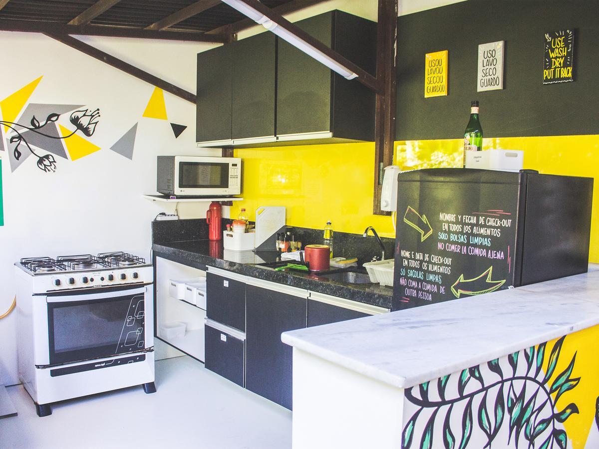 Che Lagarto Hostel มอร์โฮเจอเซาเปาลู ภายนอก รูปภาพ