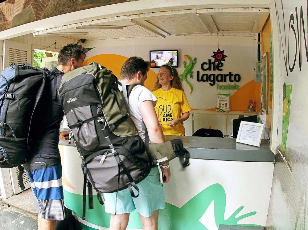 Che Lagarto Hostel มอร์โฮเจอเซาเปาลู ภายนอก รูปภาพ